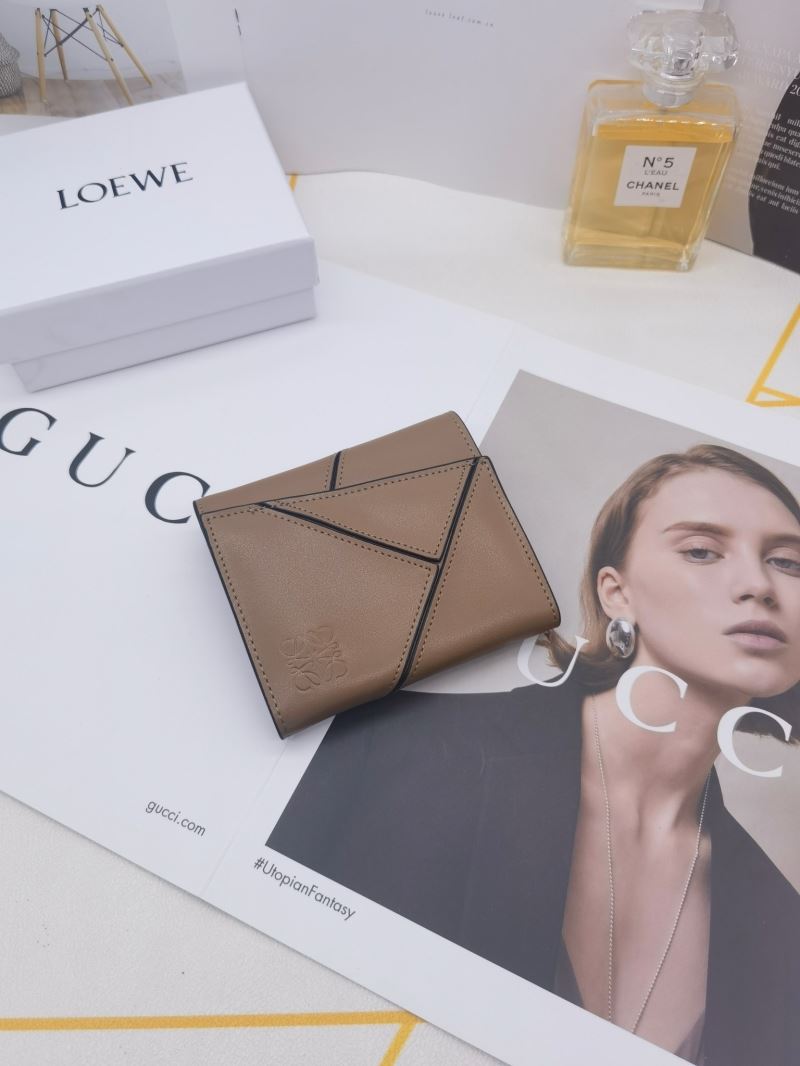 Loewe Wallets Purse